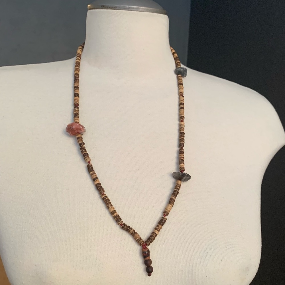 Gorgeous handmade necklace